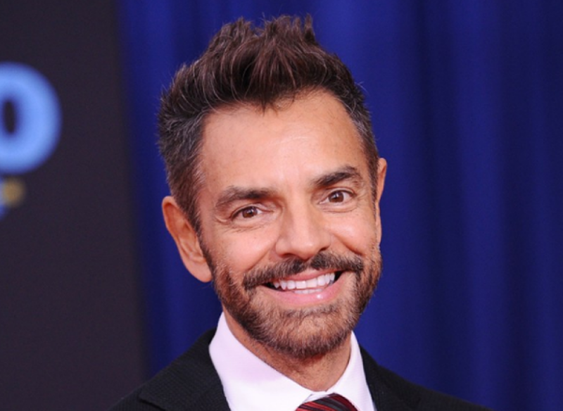Eugenio Derbez se queja del feminismo y dice que afecta a la comedia 