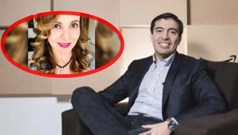 Solicitan a Interpol ficha roja para evitar que ex esposo de Abril Cecilia salga del país 