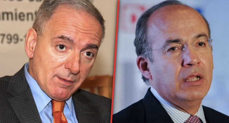 La detención de García Luna debe llevar a que se investigue a Felipe Calderón: Edgardo Buscaglia 