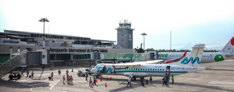 Grupo Aeroportuario del Pacífico (GAP) invertirá 24,000 millones en 12 aeropuertos 