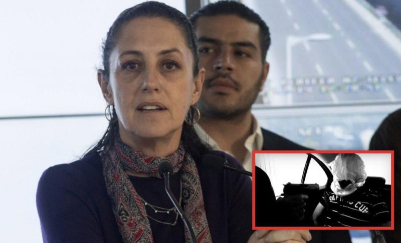 Hombre es secuestrado y rescatado; agradece a Sheinbaum y a su secretario de seguridad.y