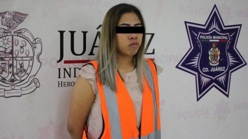 Detienen a mujer por negarse a pagar en estética: uñas, tinte y microblanding