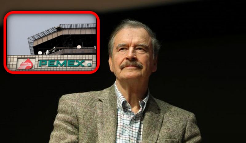 Con Vicente Fox PEMEX transportaba droga para el Cártel de Sinaloa: Anabel Hernández