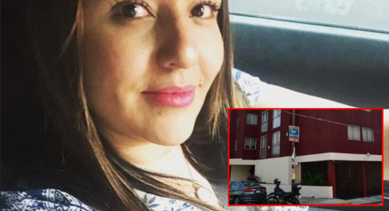 Carla fue víctima de feminicidio; su novio es el principal sospechoso y está libre