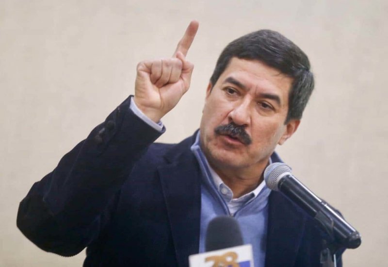 Javier Corral se deslinda de la inseguridad en su estado: 