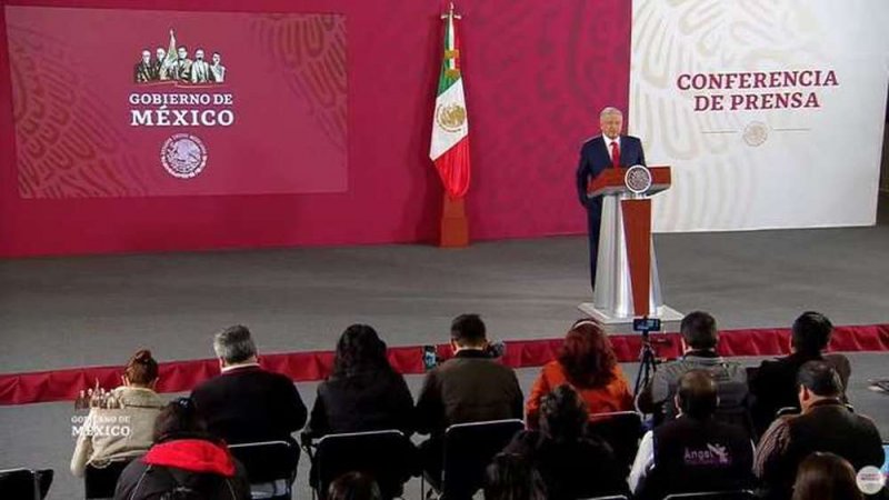 T-MEC coloca a México dentro del mercado más fuerte del mundo: AMLO