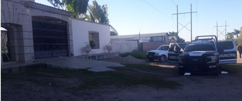 Comerciante se escabecha ratero que se metió a su casa con un tiro en la cabeza; fue defensa propia