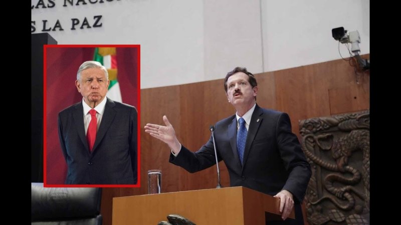 Romero Hicks hace llamado para construir la 5T y enterrar la 4T de AMLO