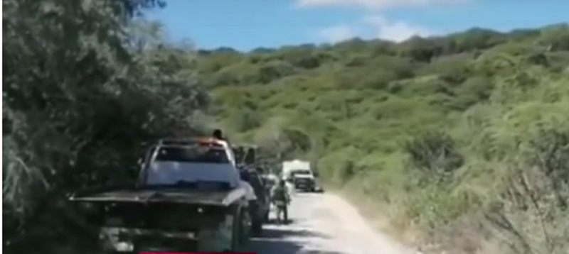 Continúa la violencia el Guanajuato, comando acribilla a 4 mujeres y dos hombres 