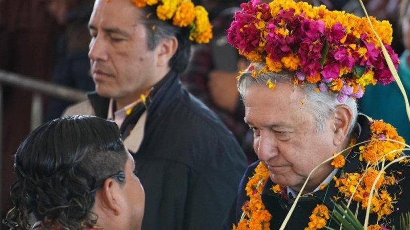 “Haré en un sexenio lo de 12 años, trabajamos a tope”, AMLO