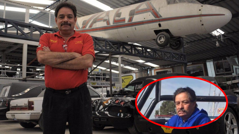  Detienen a Martín Vaca de Mexicánicos en Tlajomulco