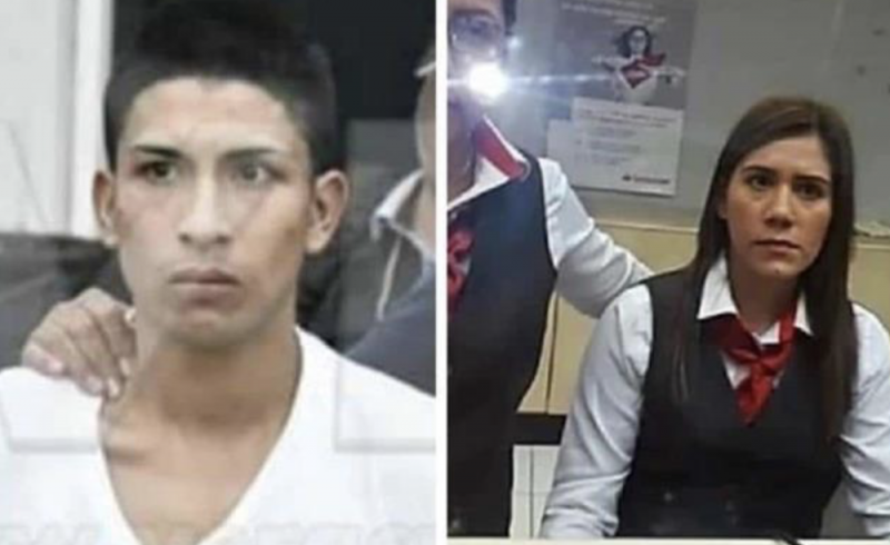 Hermano de cajera de Santander resultó ser el asaltante del cliente que la exhibió en redes 