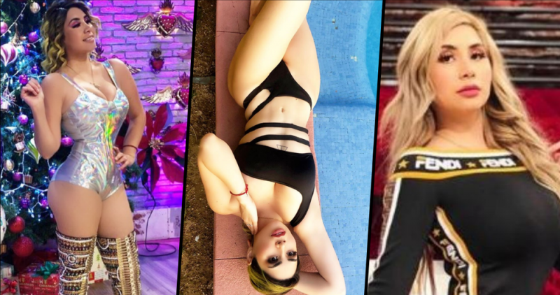 Usuarios le tunden a Bebeshita tras compartir foto sin Photoshop