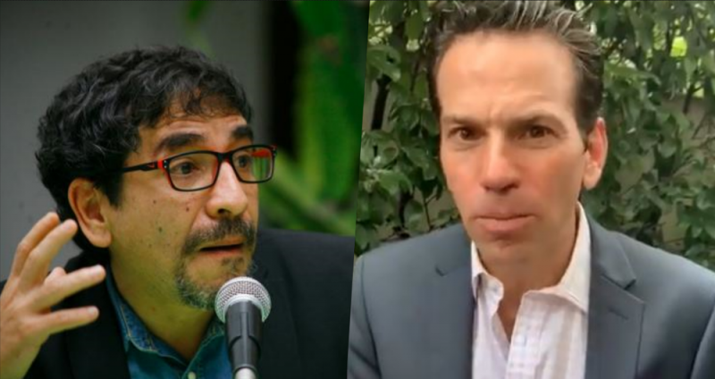 Fabrizio Mejía le da su merecido a Loret y lo exhibe por difusor de Fake News