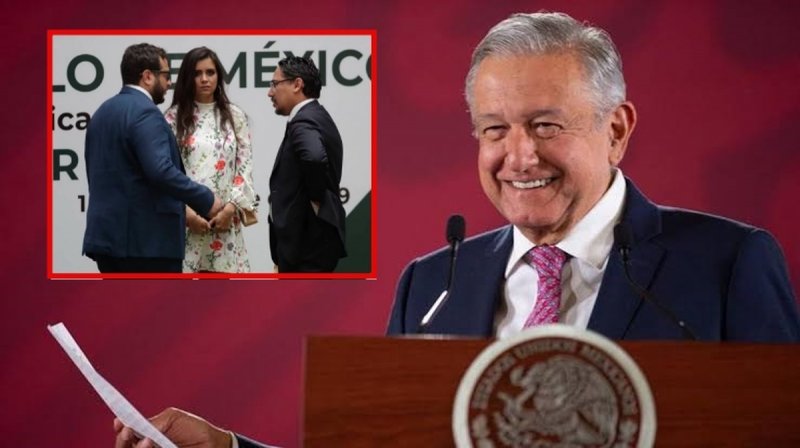 AMLO se convierte en abuelo; nace primogenito de hijo mayor