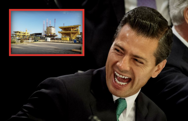 Durante último año de gobierno de EPN se evadieron más de 730 mil mdp