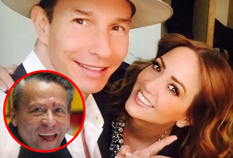 Erik Rubín defiende a Andrea Legarreta y humilla a Alfredo Adame