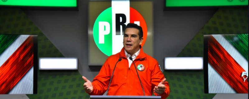 PRI advierte que regresarán en 2021 más fuertes que nuncay