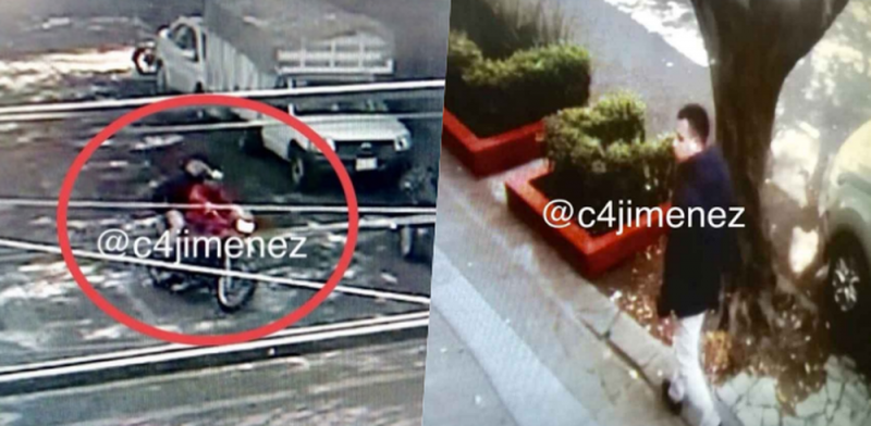 Buscan a sujetos que balearon a padrecito para robarle 500 mil que acababa de sacar del banco