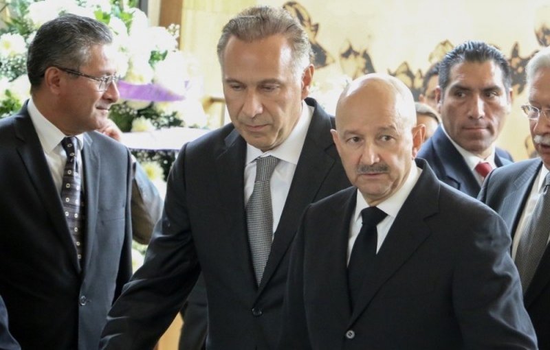 Juez finaliza investigación contra Juan Collado; dan plazo de 15 días a FGR para presentar acusación