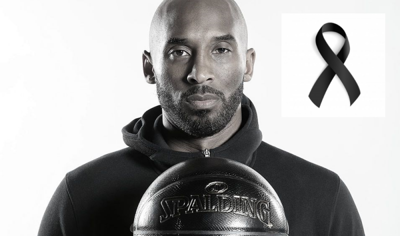 Usuario tuiteó hace 8 años que Kobe Bryant moriría en helicopterazo
