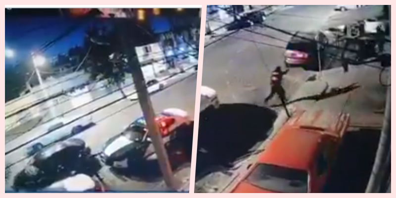 Policía de la SSC se enfrenta a grupo de secuestradores en la Venustiano Carranza 