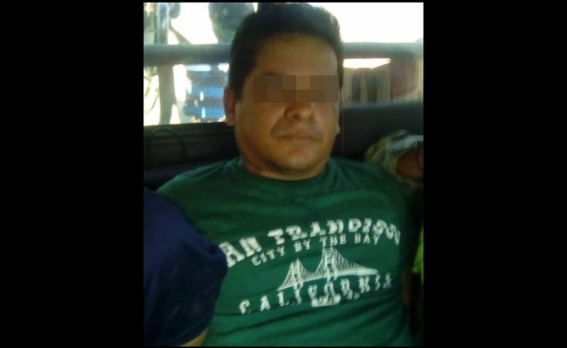 Detienen a “El Payaso” sujeto que dejó el circo para convertirse en sicario del CJNG