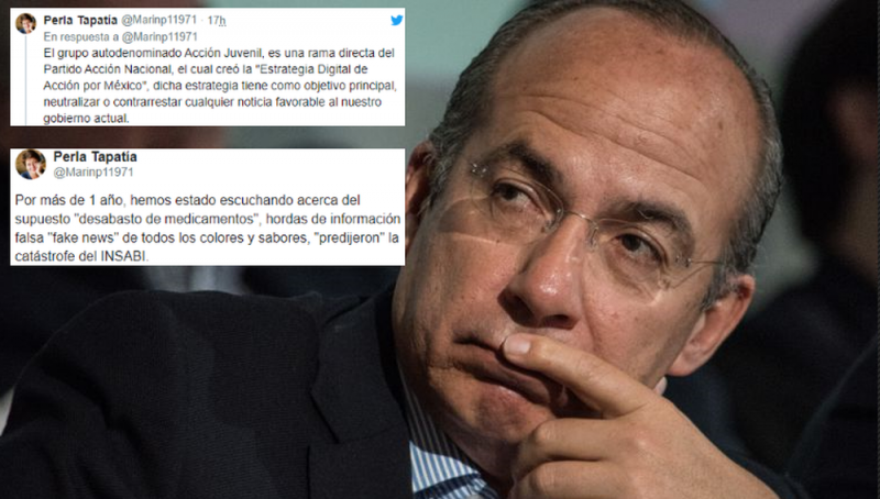 Tuitera desenmascara red de Bots operada por el PAN para atacar a la 4T