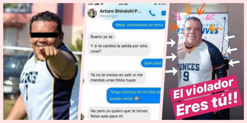 Universidad suspende a coach que pedía desnudos a estudiantesy