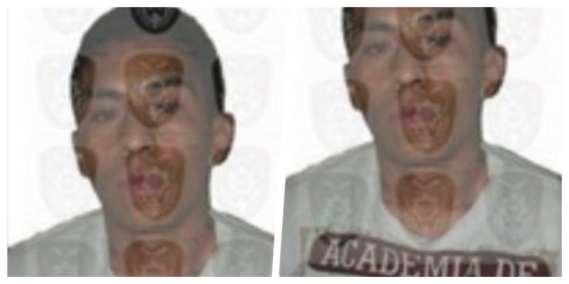Atrapan a sujeto que intentó matar a su pareja con un cuchillo