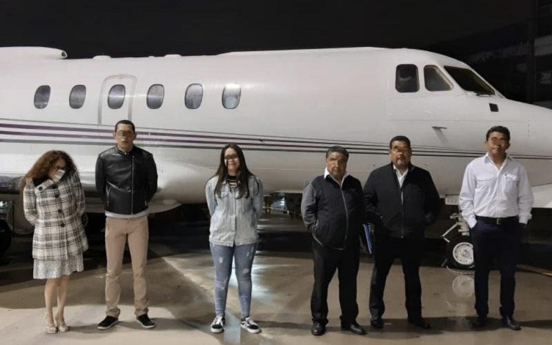 Policía de Colombia detiene a tres mexicanos que intentaban enviar 181 kg de cocaina a México 