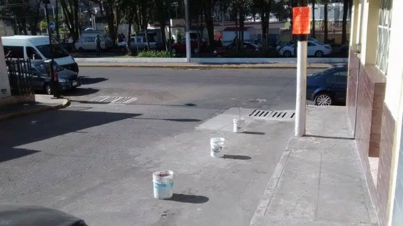 Sheinbaum va contra los apartalugares