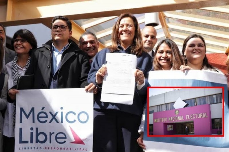 Como por arte de magia, México Libre de Calderón, “afilia” a 17 mil personas en una semana