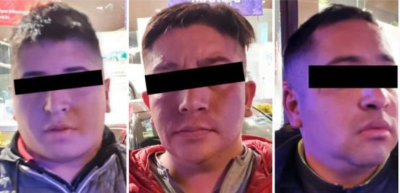 Iban a asaltar y terminan denunciando a su víctima por 