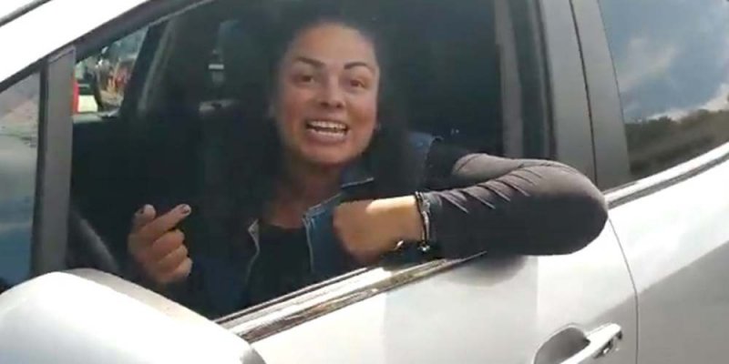“Pido una disculpa a todos los que ofendí”: Hija de General aparece en video