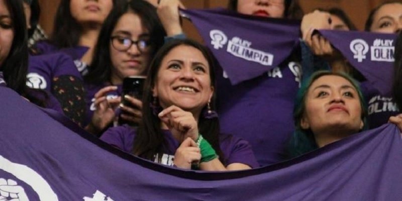 Surge primer caso de vinculación a proceso por Ley Olimpia en la CDMX