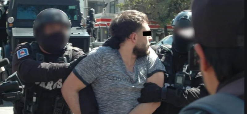Gobierno de la CDMX logra la detención del sicario de la Unión Tepito, “El Colombo”