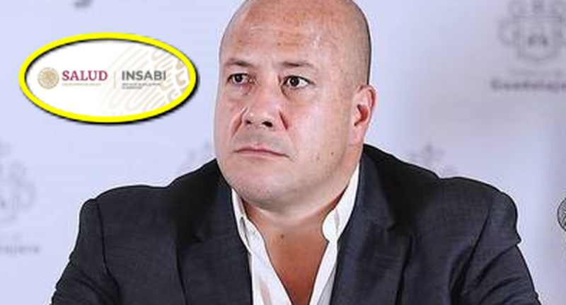 Alfaro cede y firmará convenio con el Insabi 