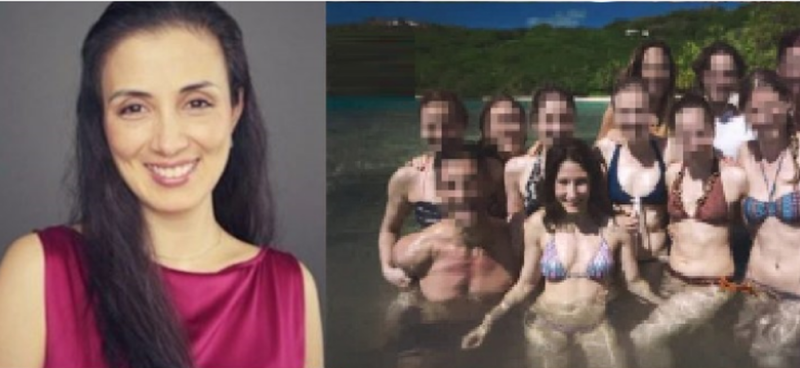 “La hija del dueño salió tratante de blancas”, piden primera plana a Reforma