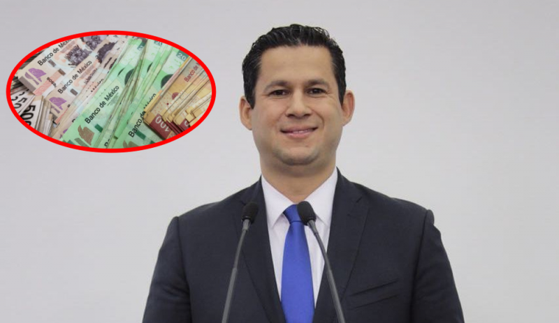 Gobierno de Guanajuato benefició con 192 mdp a empresas fantasma