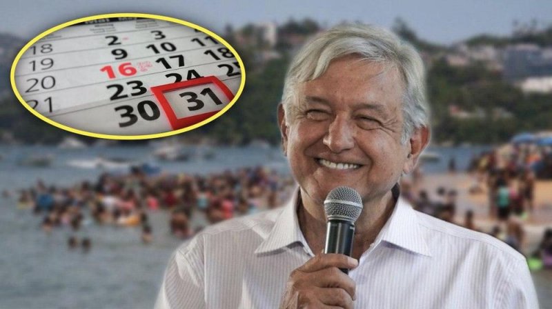 Así es como quedaría el calendario sin puentes vacacionales