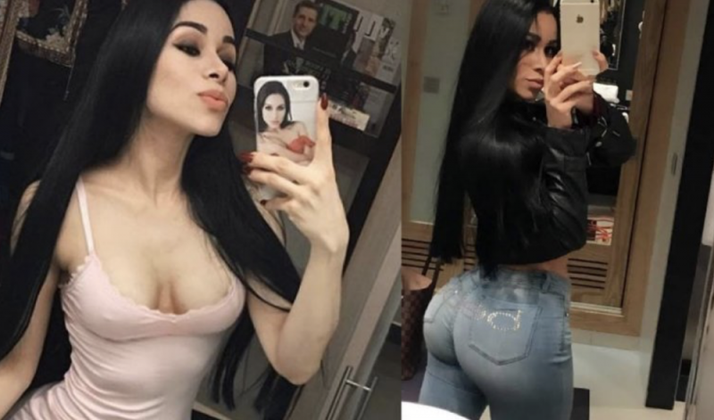 Lady Oxxo regresa a las redes sociales más sexi que nunca (FOTOS)