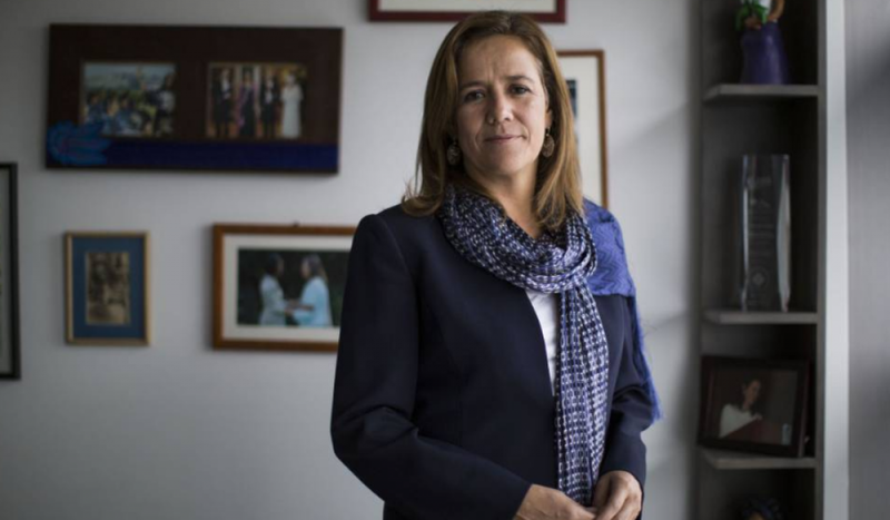 Margarita Zavala pide redoblar esfuerzos para lograr el registro oficial de México Libre