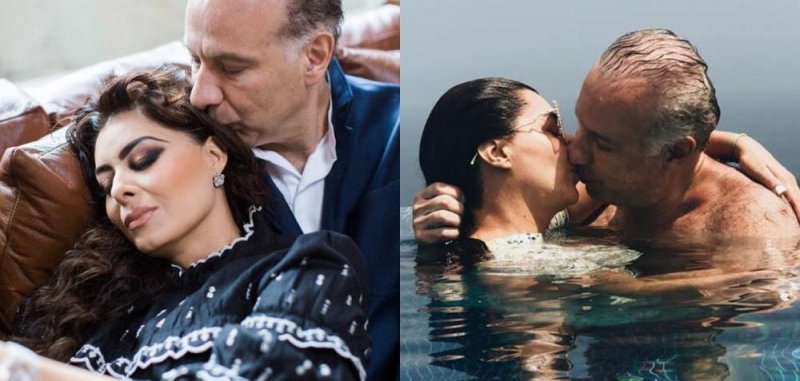 Antes de que le quitaran todo, así presumía Yadhira Carrillo los lujos que le daba Collado.