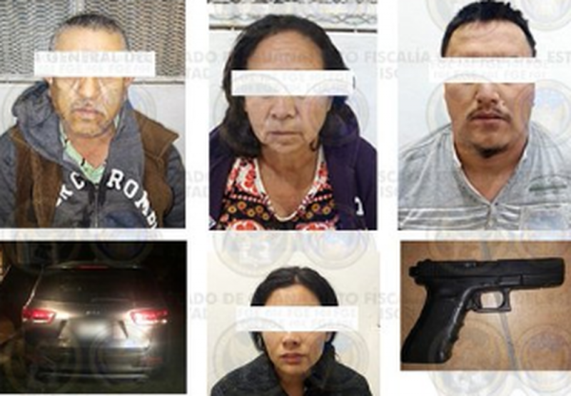 Juez libera a Karina, la novia de “El Marro” que había sido detenida en Celaya