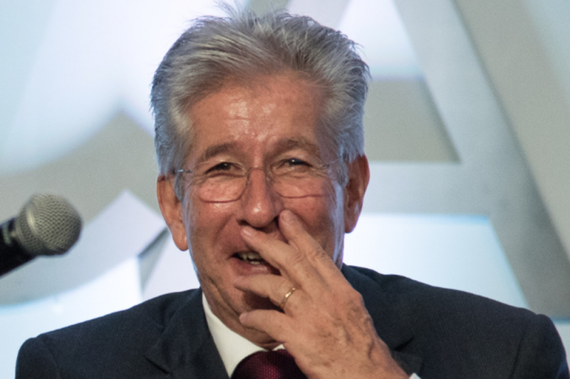 Exsecretario de la SCT, Ruiz Esparza derrocho recursos en viajes con EPN y