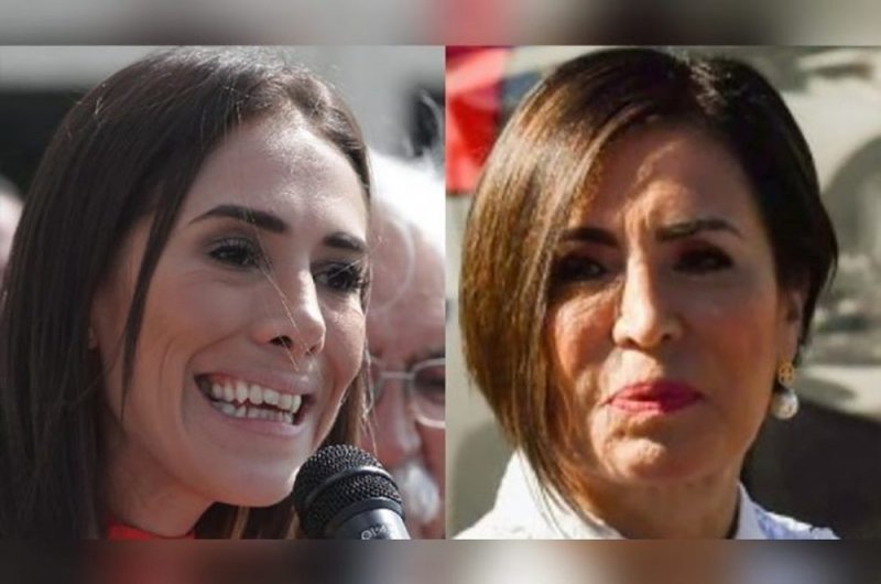 “No pedimos que ayuden a mi mami a fugarse”, hija de Rosario Robles