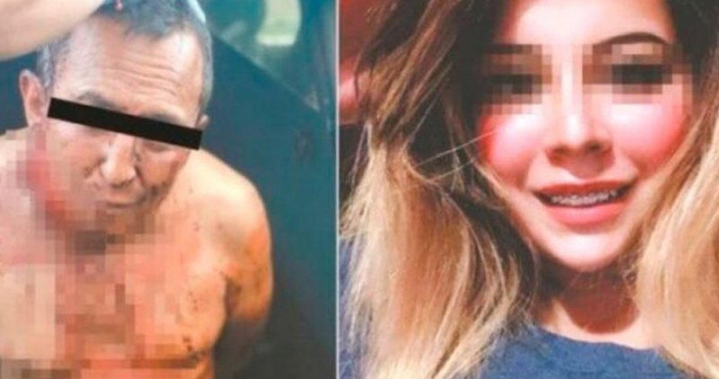 Ingrid, la chica de 25 años que fue desollada por su pareja