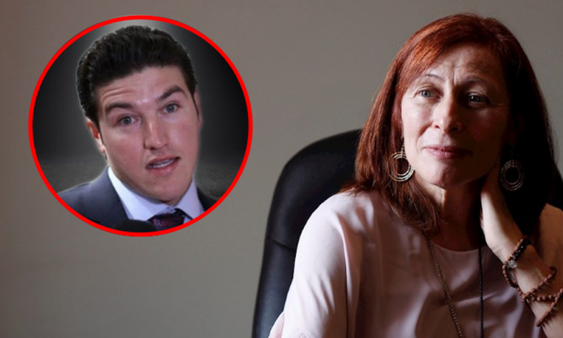 Tiembla Samuel García, Tatiana Clouthier iría por gubernatura de NL por Morena