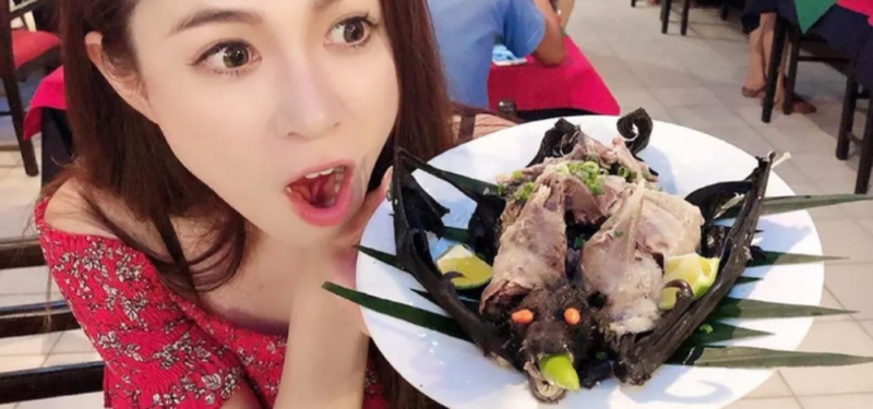 Ante crisis de coronavirus, carne de  murciélago sigue siendo popular en Indonesia